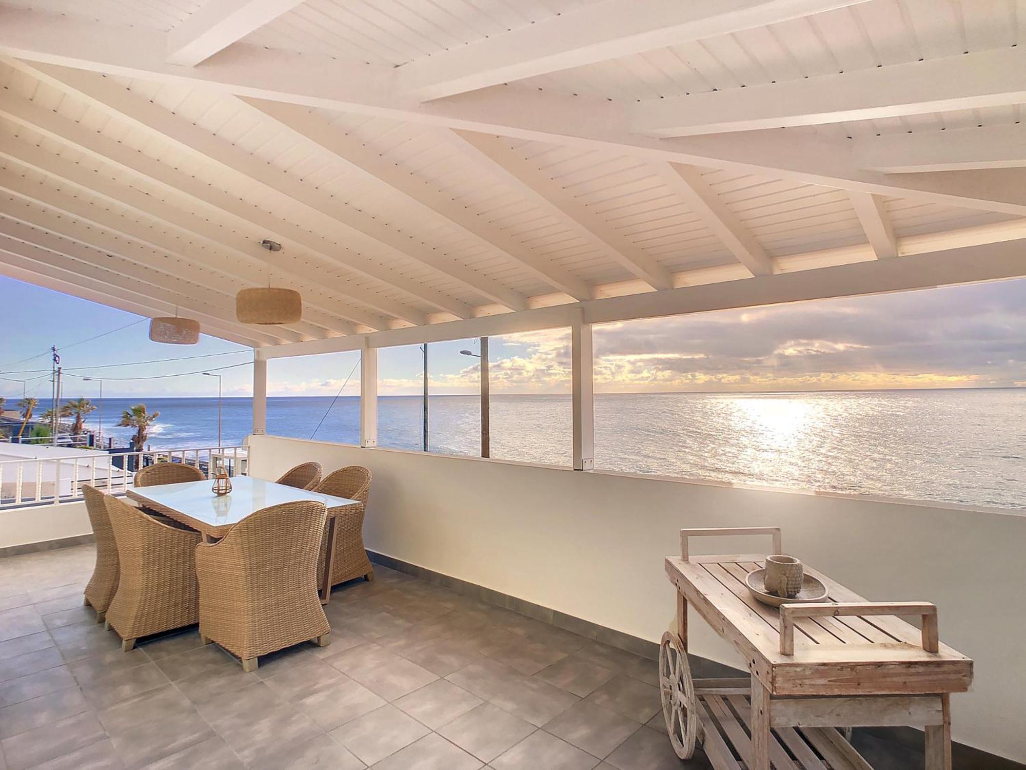Naya Beach House By Lovelystay Malseira Exterior foto